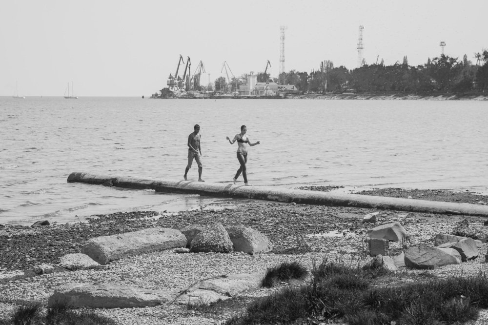 Photograph by Marie Dashkova