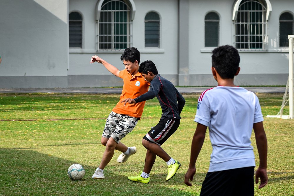 Photograph by Nicholas Ng