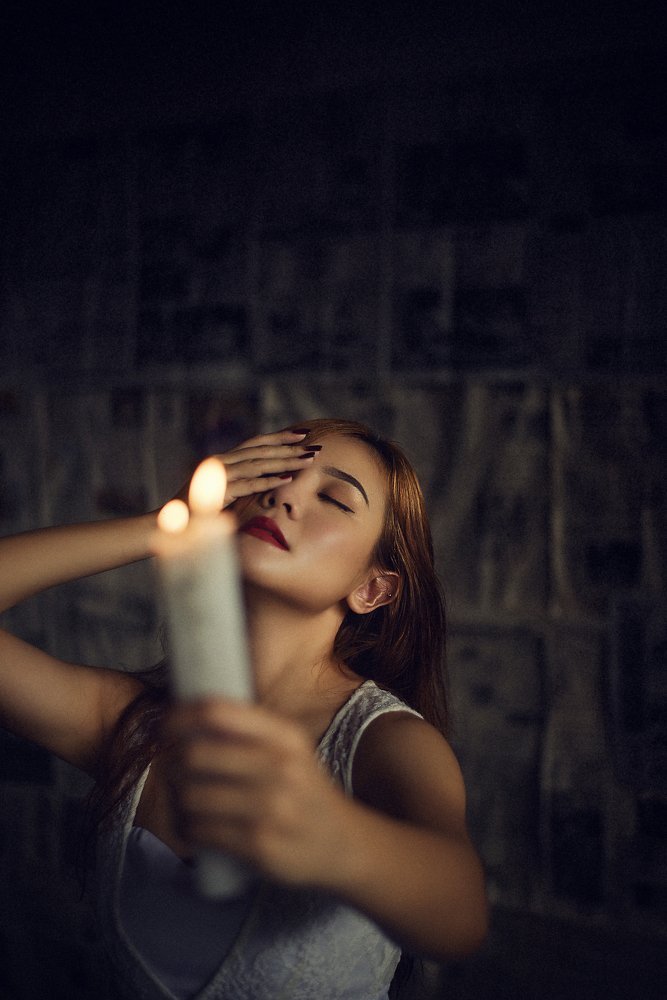 Photograph by PETER TEO