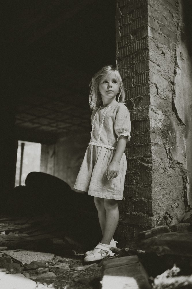 Photograph by Veronika Trubnikova