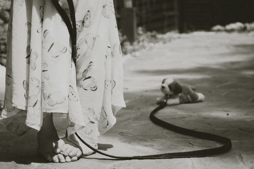 Photograph by Veronika Trubnikova