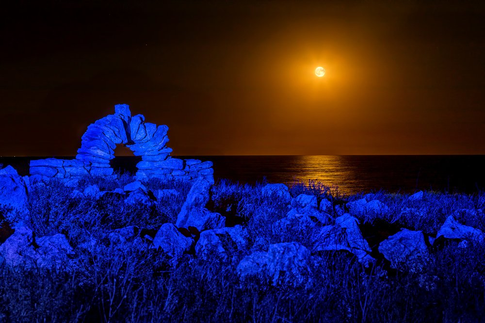 Черное море