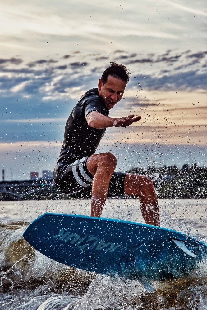 Вейксерфер