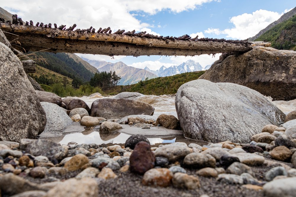 Приэльбрусье