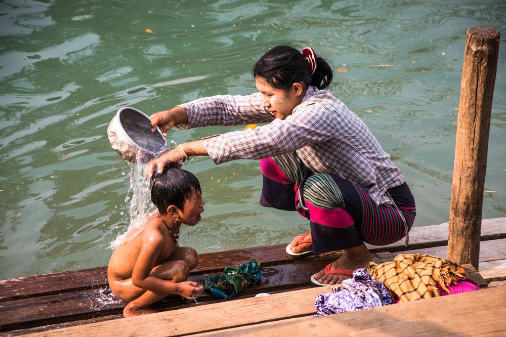 Photograph by Colette van Eck