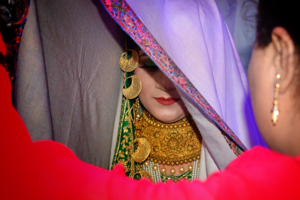 Photograph by Junaid Hakeem