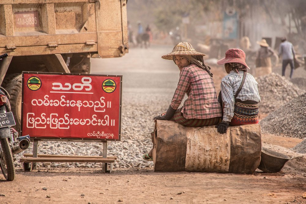 Photograph by Colette van Eck