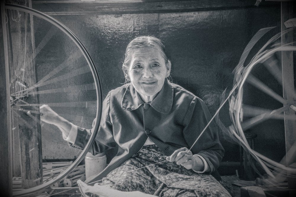 Photograph by Colette van Eck