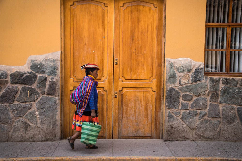 Photograph by Colette van Eck