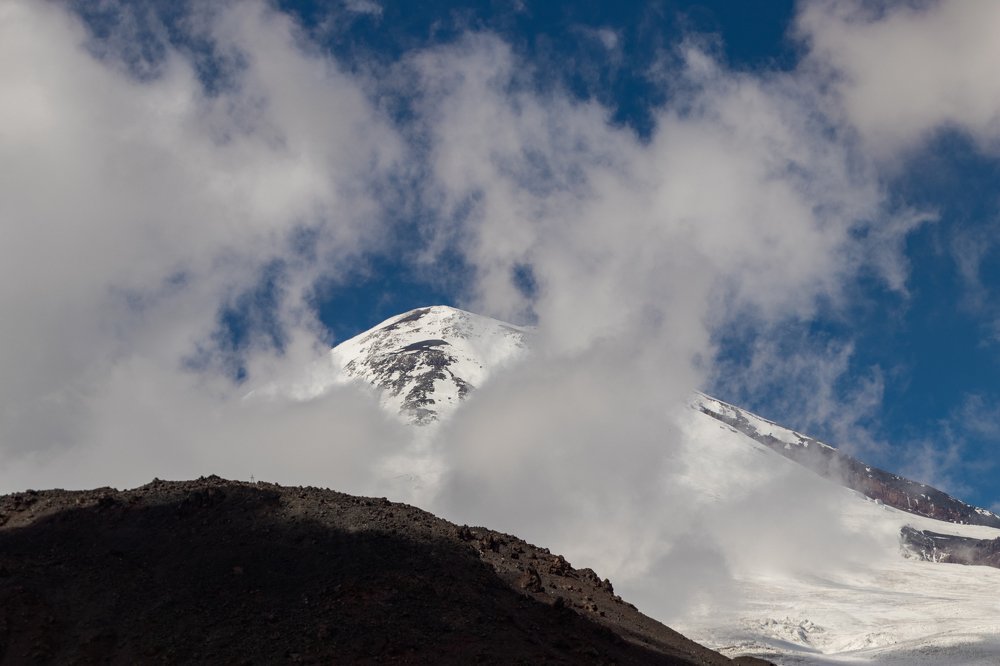Сердце Эльбруса