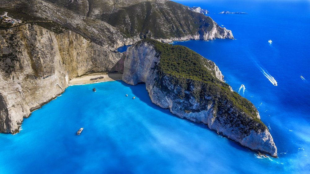 Navagio Beach, Zakynthos