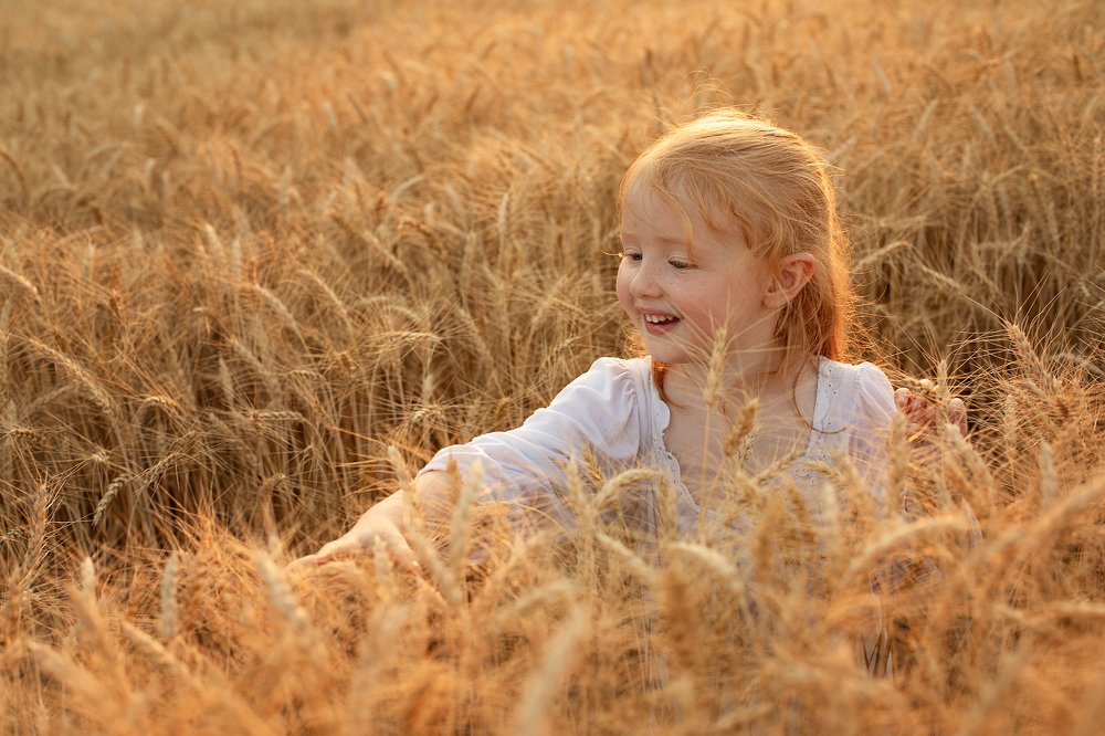 Золотая девочка