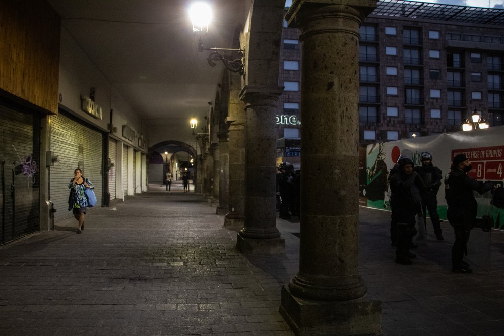 Photograph by irlanda E. Morán