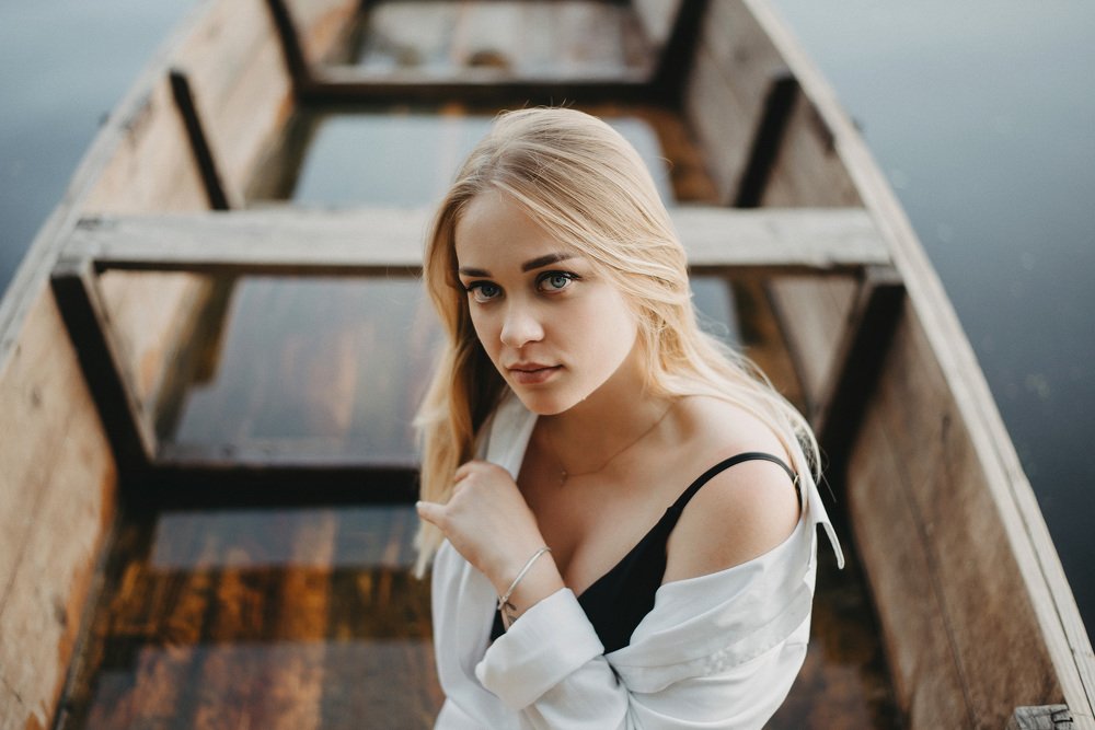 Фотография автора Виктория Воробьева