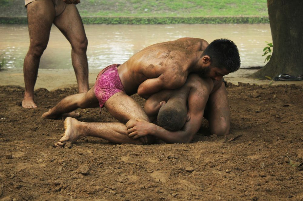 Photograph by M Y Dogar