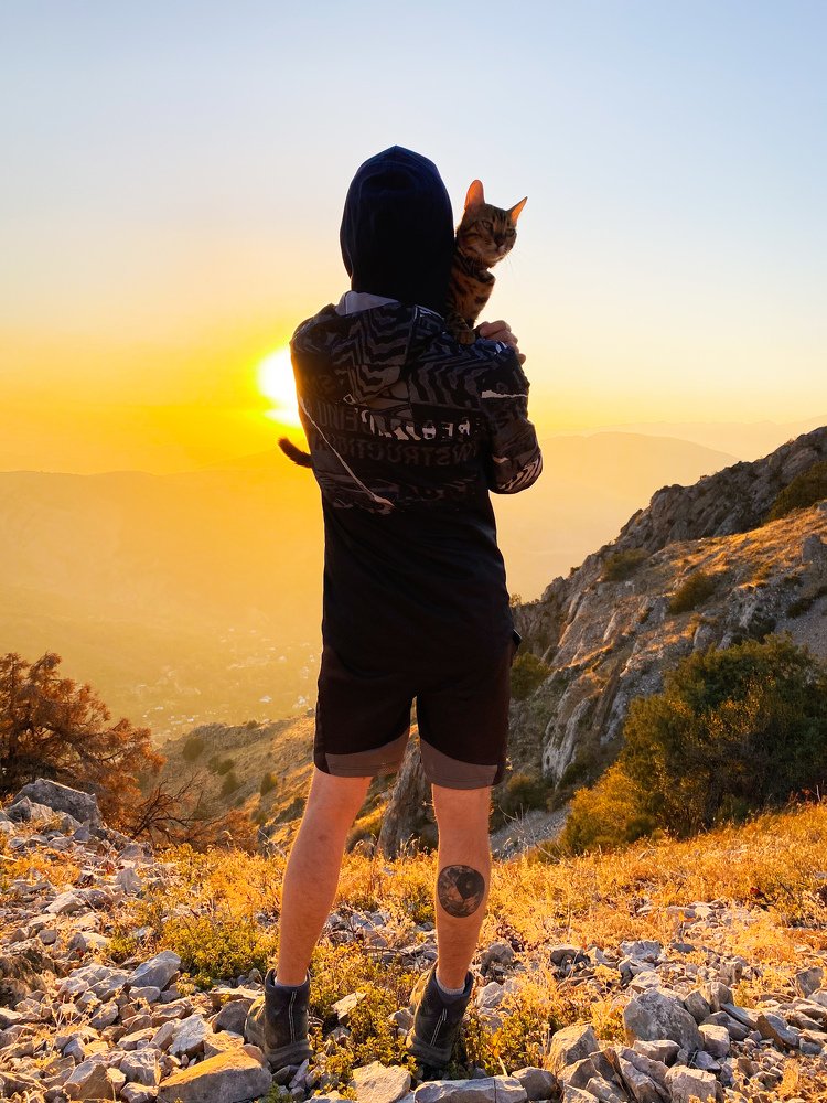 Photograph by Ilyas Abdujambulov