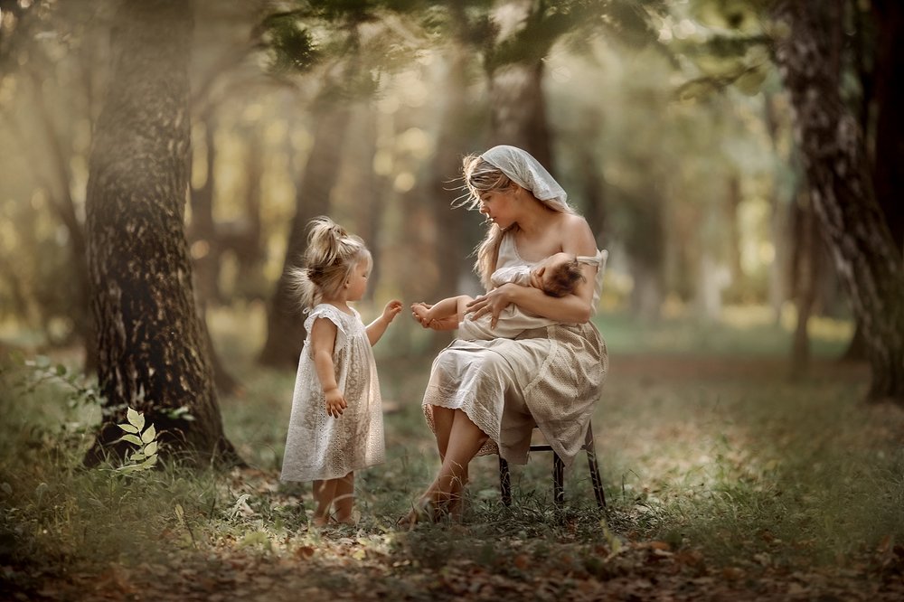 Фотография автора Наталья Водовозова