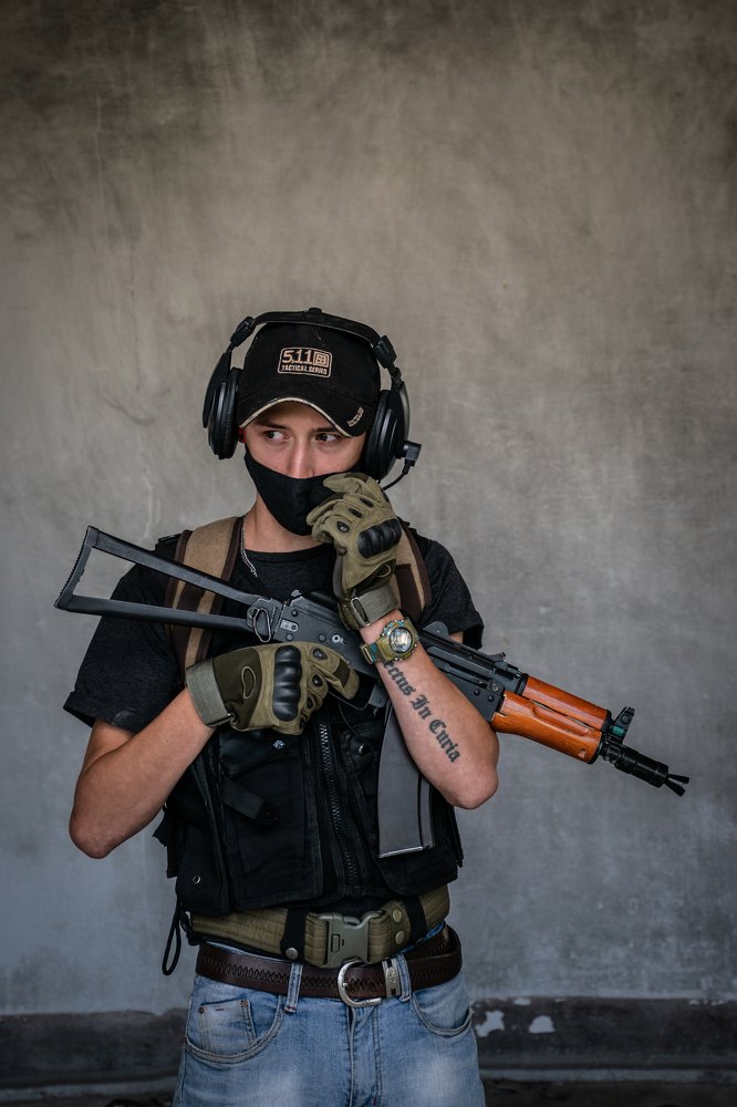 Photograph by Роман Бекбулатов