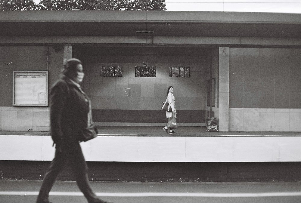 Photograph by Pavel Pilnikov