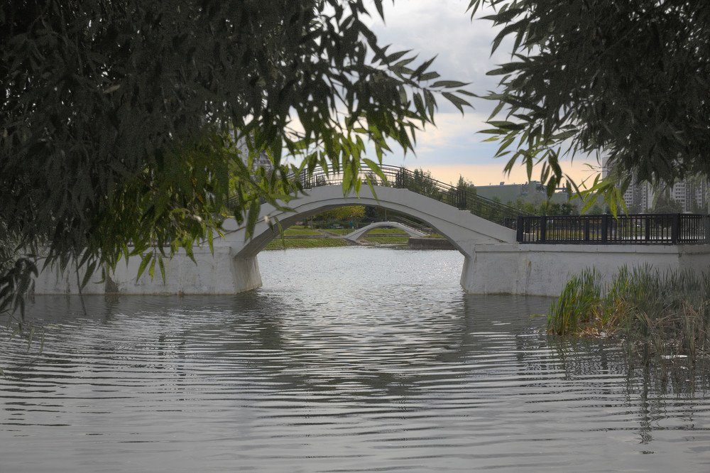 Река Каменка