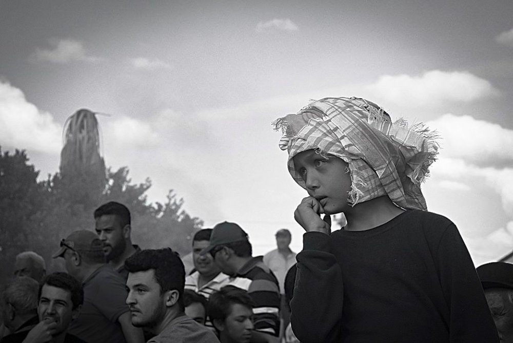 Photograph by Evren Ersoy