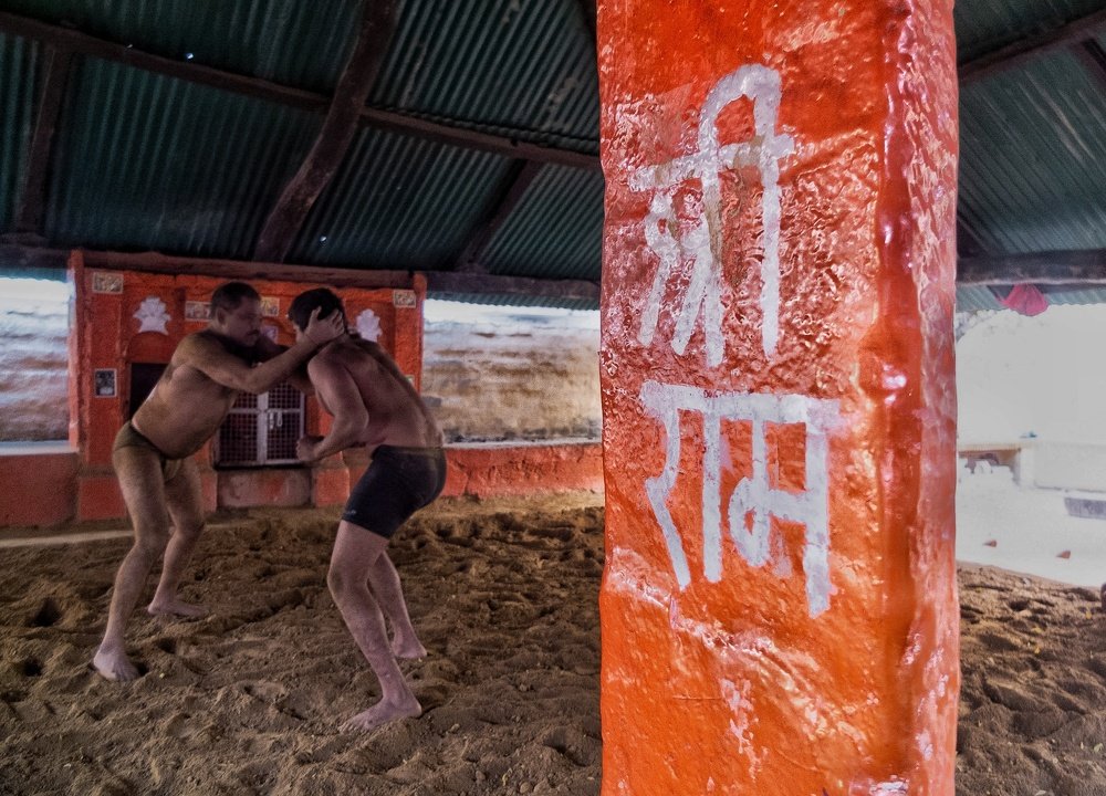 Photograph by DHIRAJ GOSWAMI