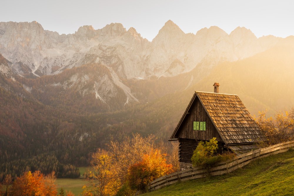 Straight out of a fairy tale