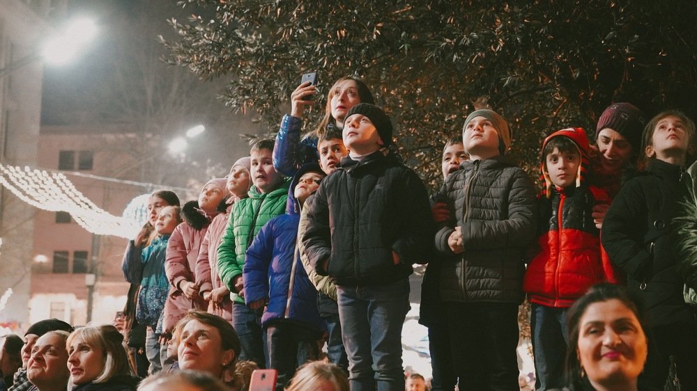 Photograph by David Pipia