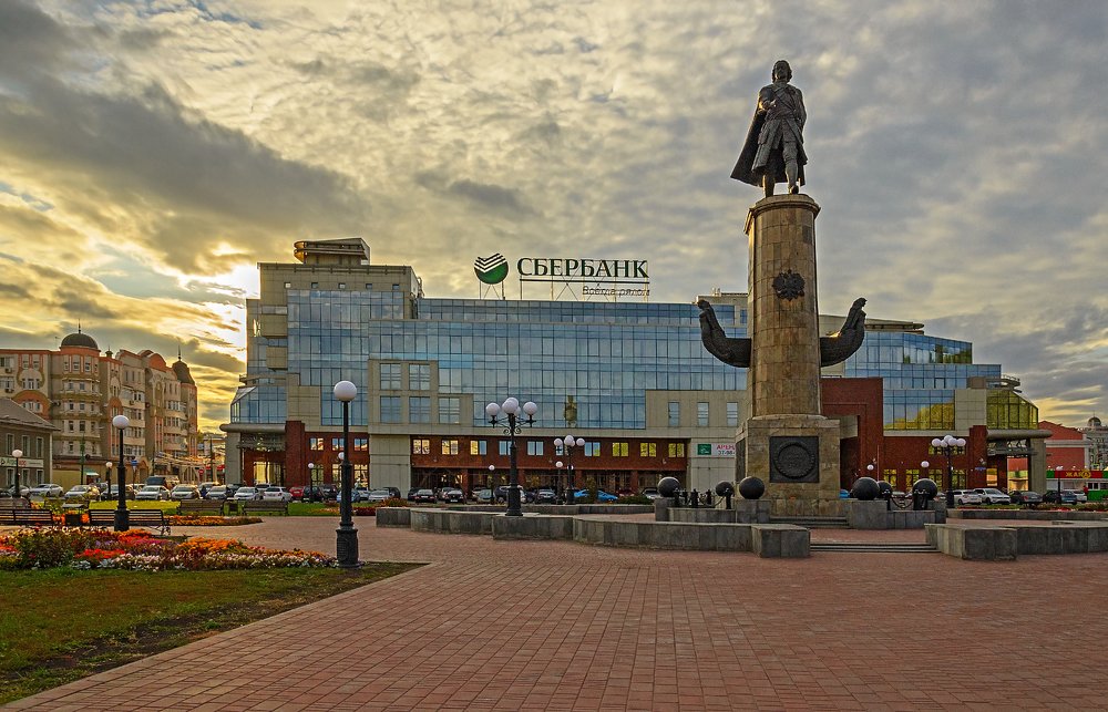 Photograph by Виктор Беляев