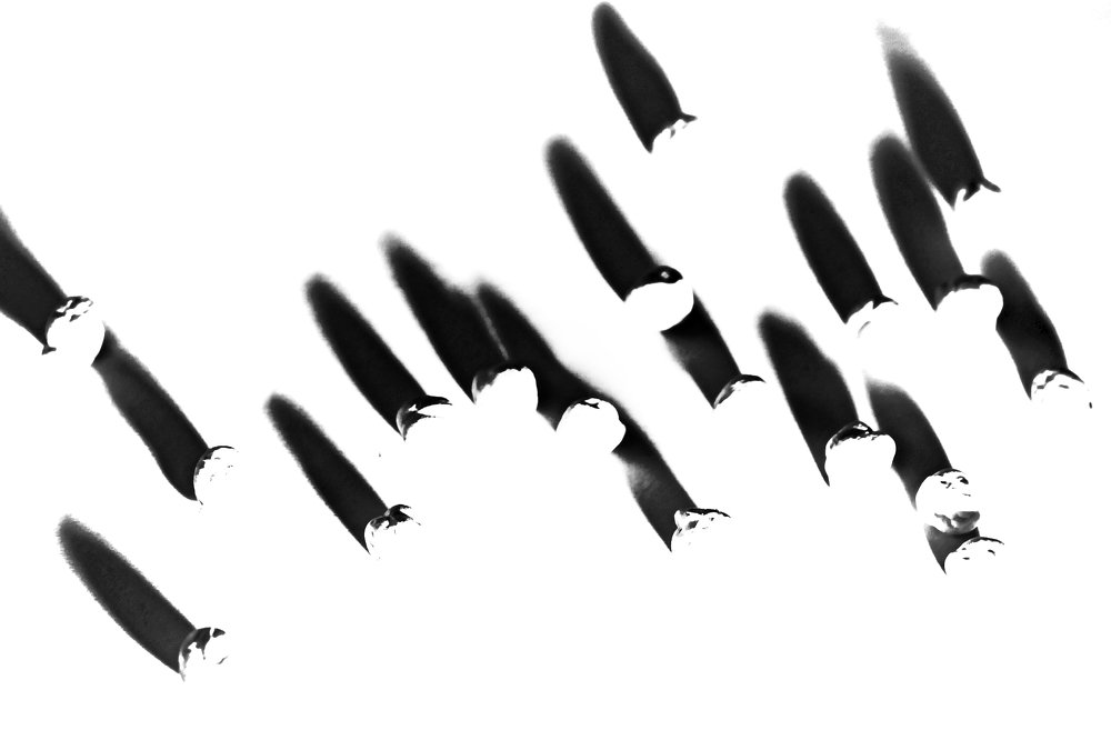 Towering Shadows of Chickpeas