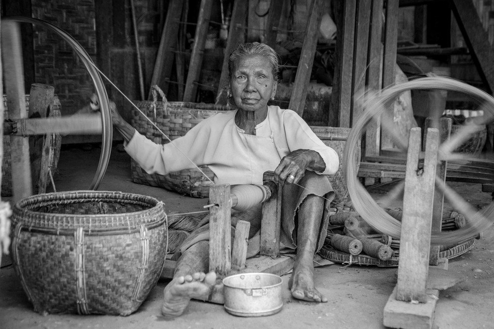 Photograph by Colette van Eck