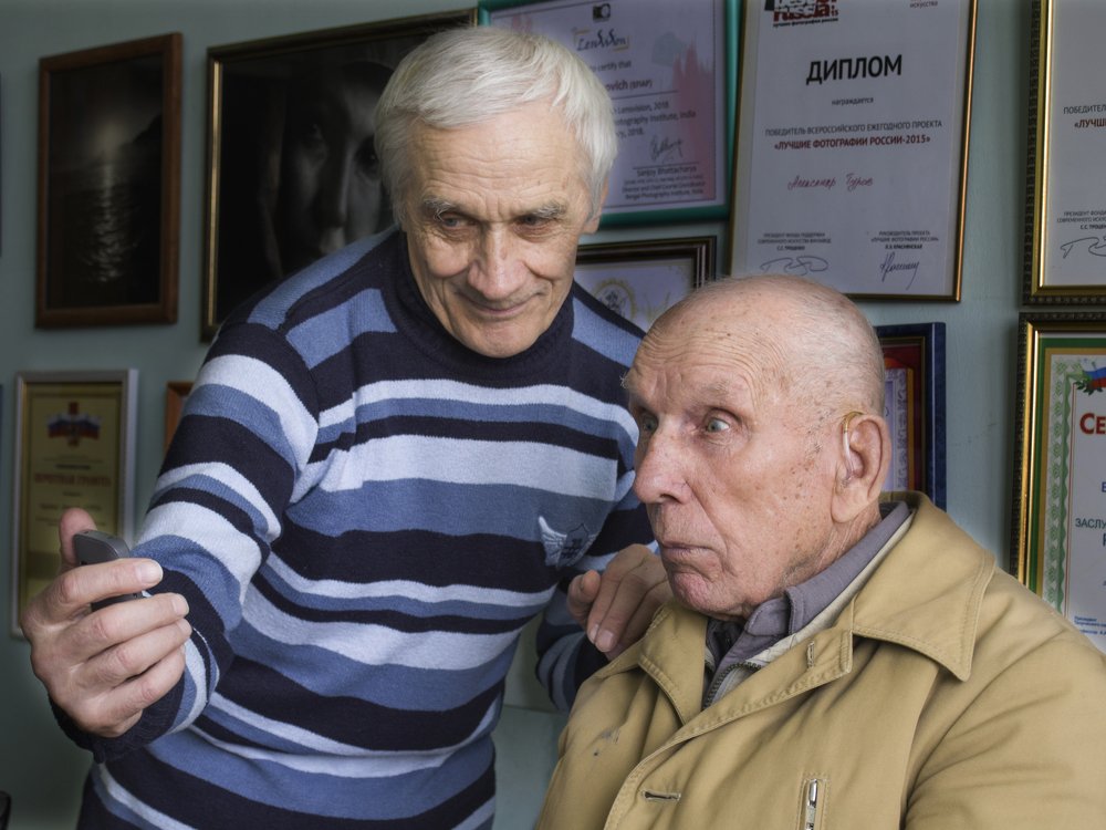 Photograph by Сергей. Андреев.