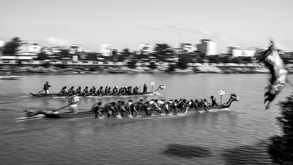 Photograph by Hong Tran