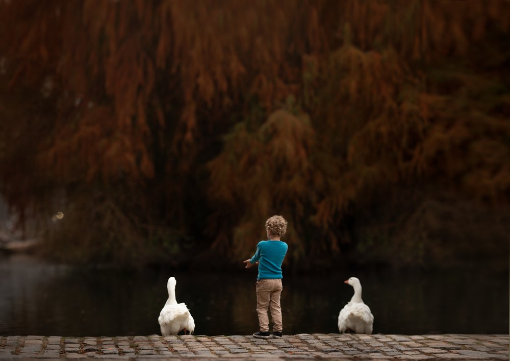 Photograph by Justina Maiz Casas