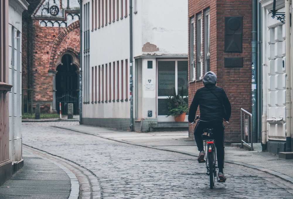 Streetlife in Lübeck