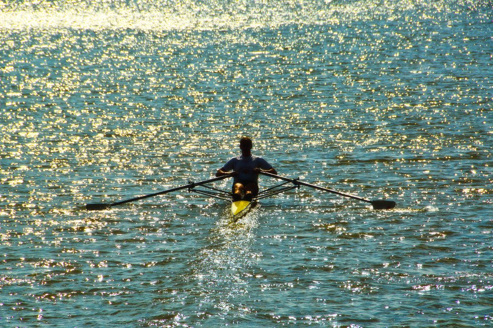 Rowing