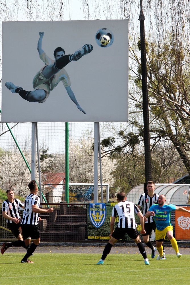 Photograph by Anna Suchcicka