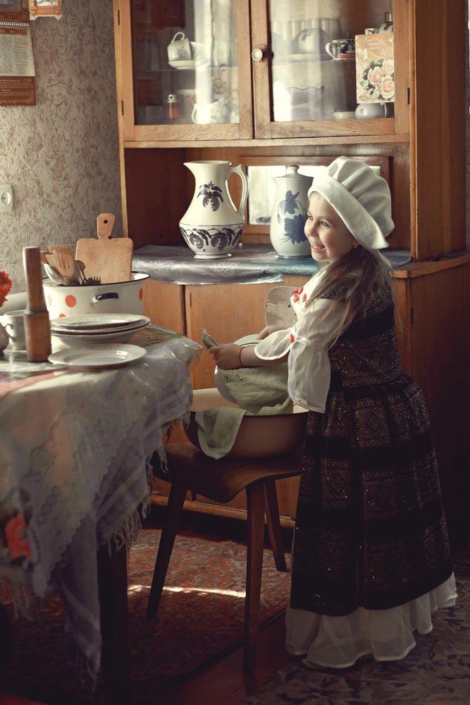 Photograph by Лущенко Ольга Александровна