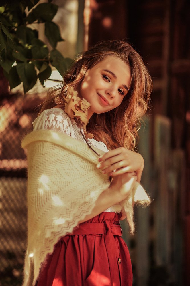 Photograph by Екатерина Фомина