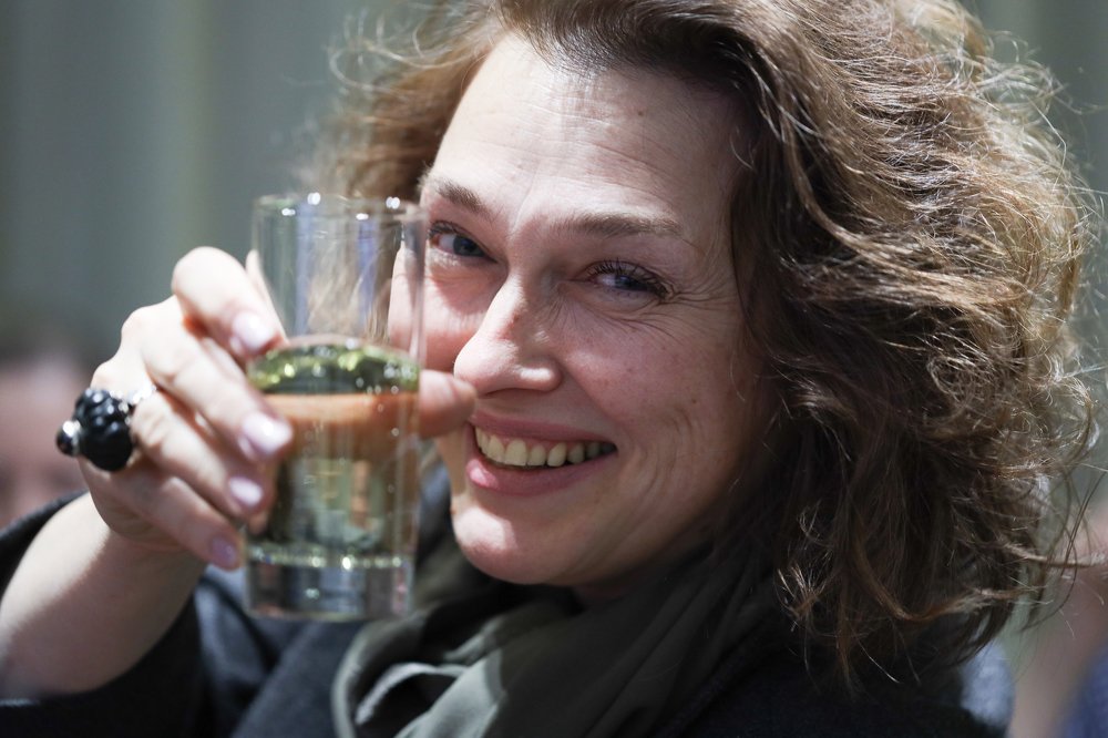 Photograph by Olga Oginskaya