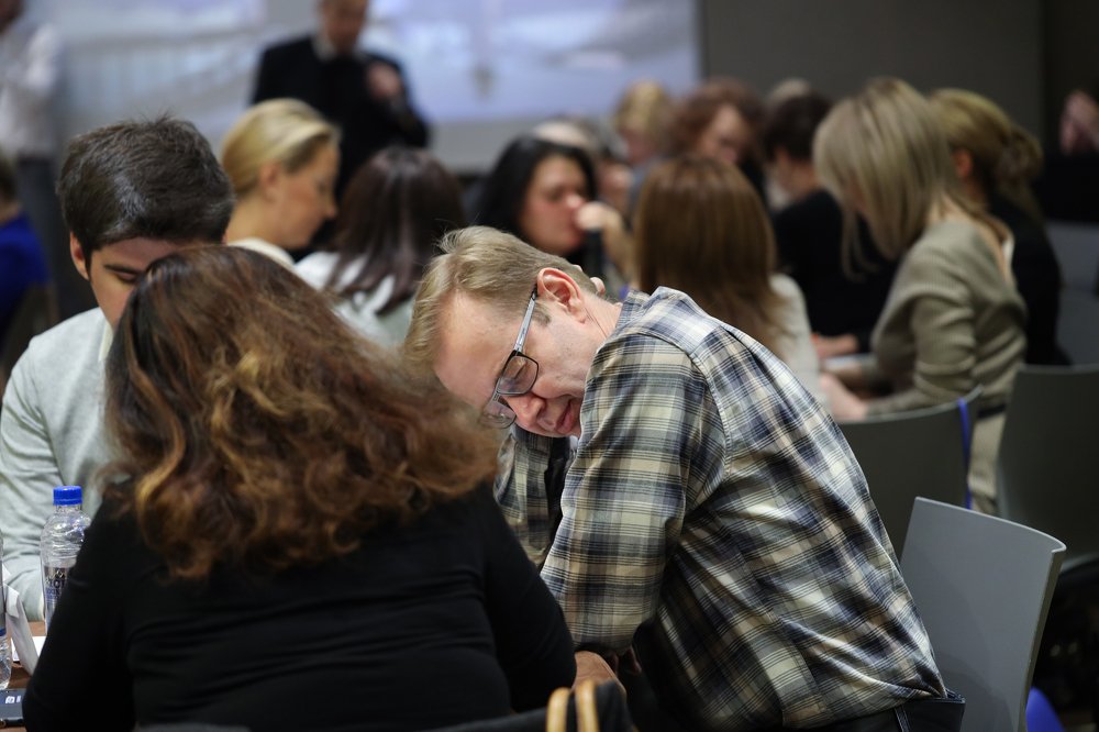 Photograph by Olga Oginskaya