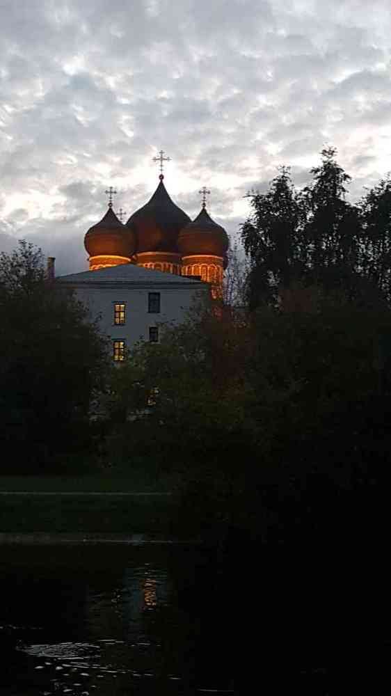 Купола/ Cupola