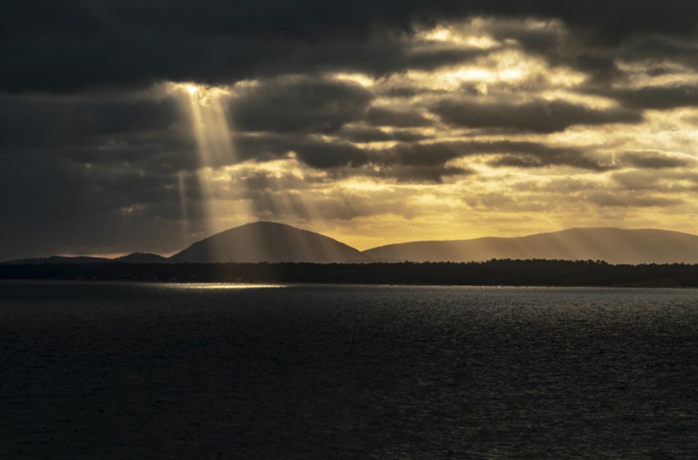 Try struggle to the end