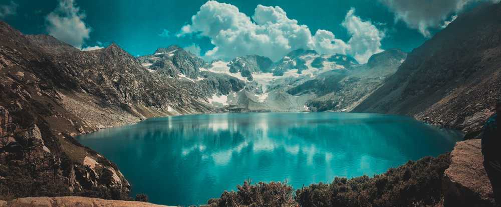 Katora Lake Jehaz Banda