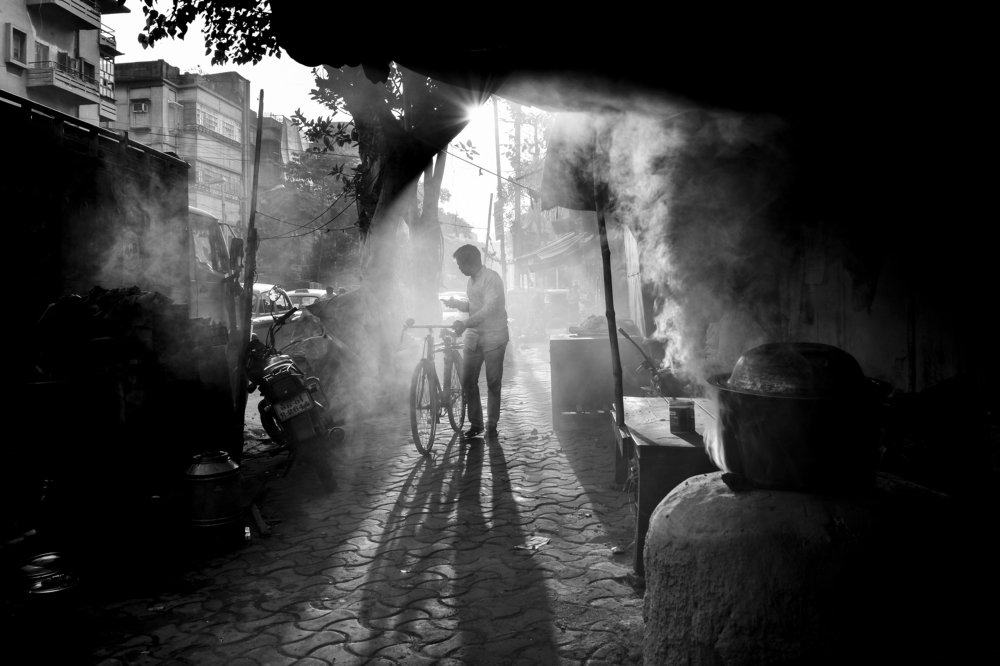 Photograph by Bishnu Goenka