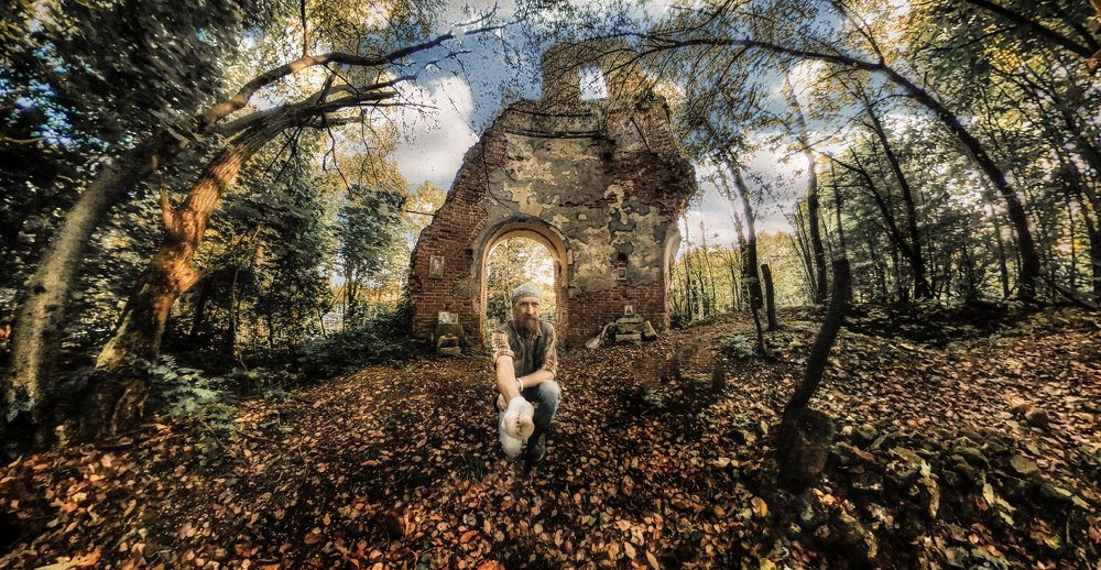 Фотография автора Дмитрий Нефёдов