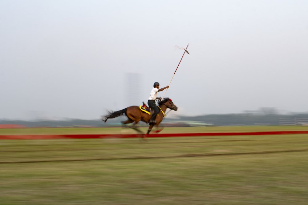 Photograph by Bishnu Goenka