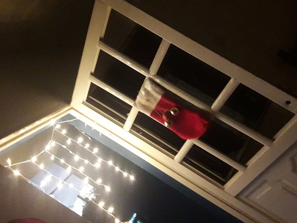 Vispera de navidad