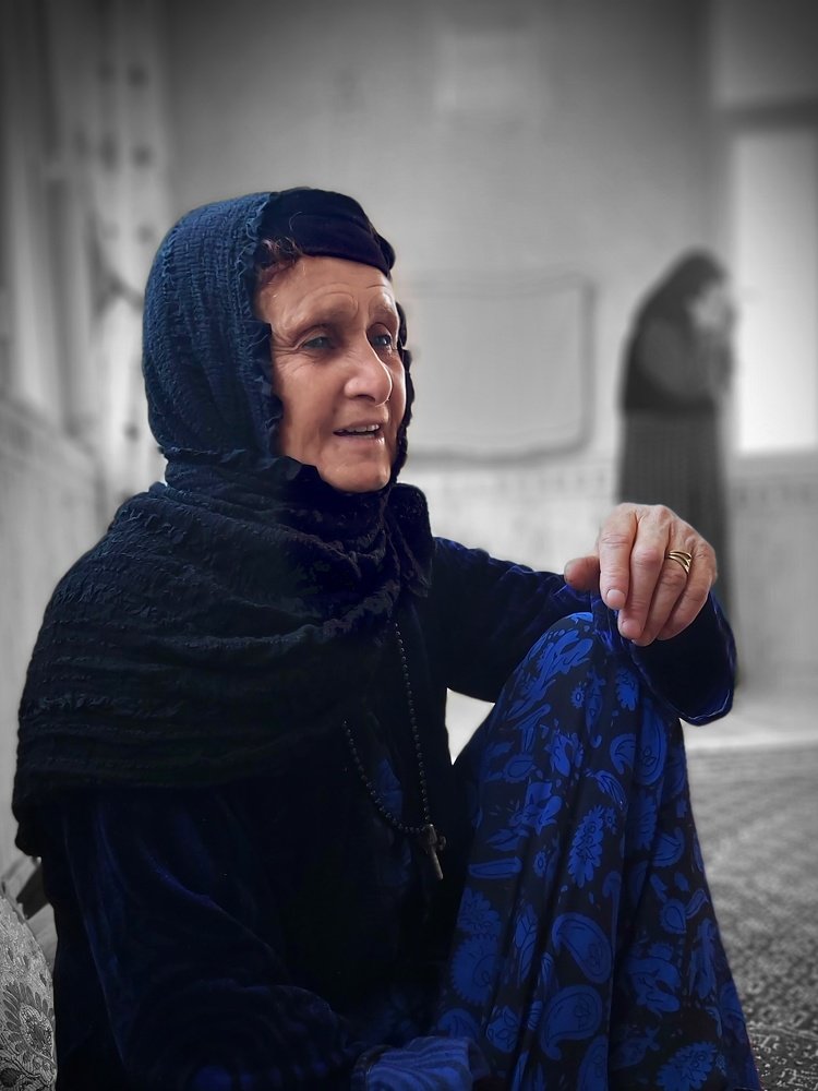 Photograph by Yahya Kakapour