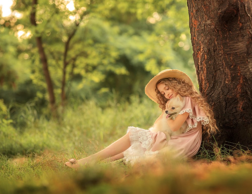 Фотография автора Полина Верещагина